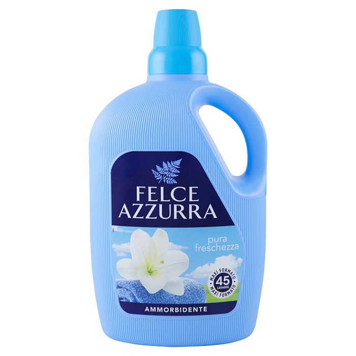 Ammorbidente Felce Azzurra Pura Freschezza Lt 3