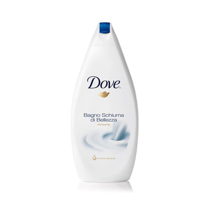 Bagno Schiuma Dove Idratante 750ml