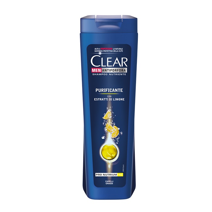 Shampoo Clear  Purificante