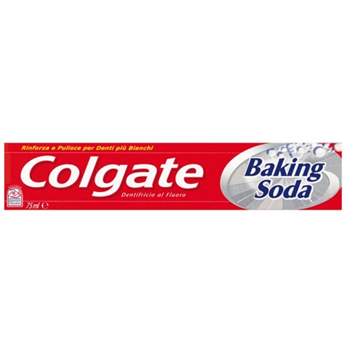 Dentifricio Colgate Baking Soda 75 ml