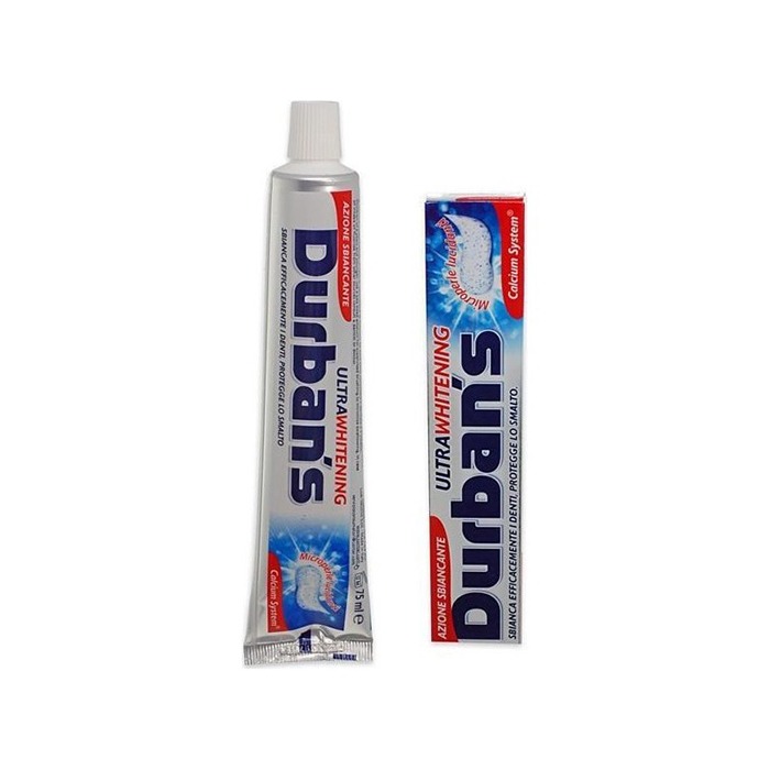 Dentifricio Durban’s Ultra Whitening 75 ml