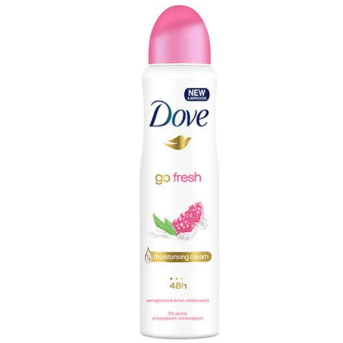 Deodorante Dove Go Fresh Moisturising Cream 250ML MAXI