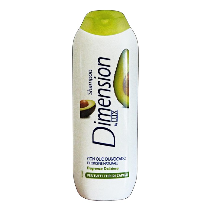 Shampoo Dimension  Avocado 250ml