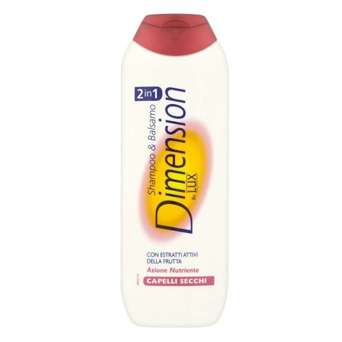 Shampoo Dimension  Capelli Secchi 250ml