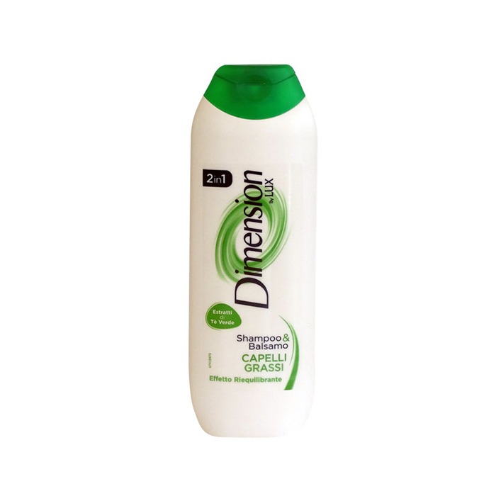 Shampoo Dimension  Capelli Grassi 250ml