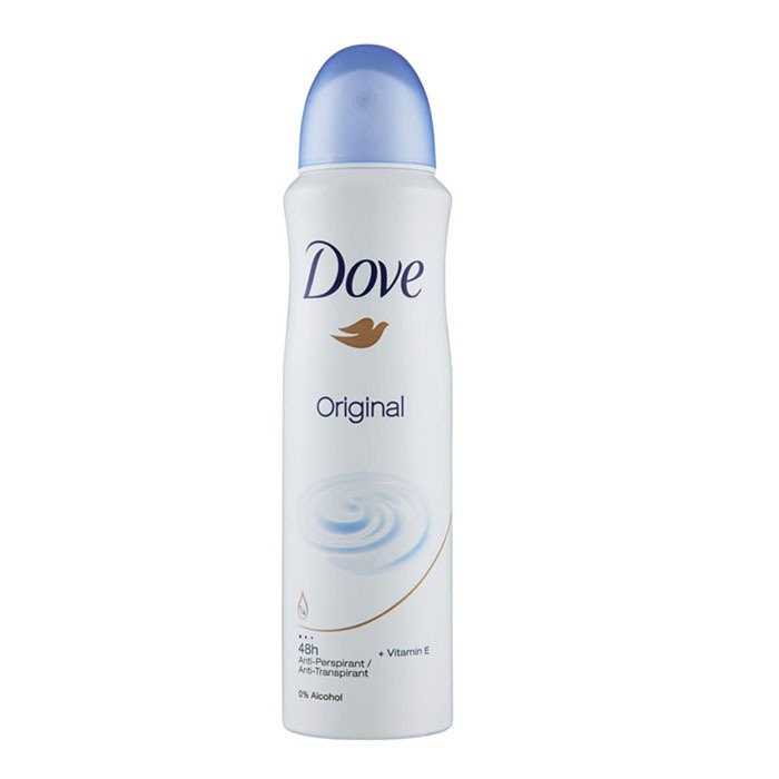 Deodorante Dove Original Deo Spray 250ML MAXI