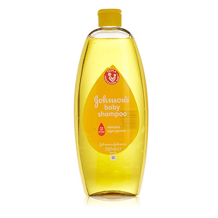 Shampoo Johnson’s Baby  Gold ml 750