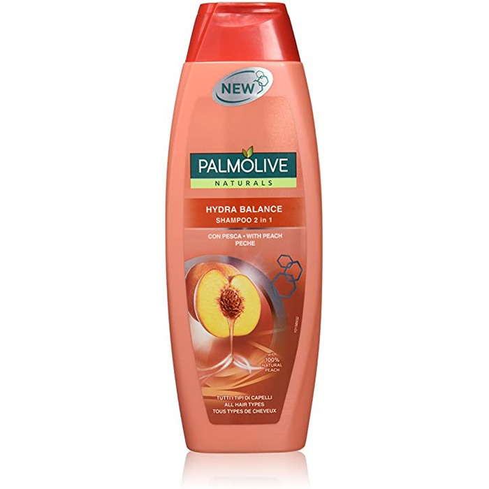 Shampoo Palmolive  Hydra Balance 2 in 1 350 ml