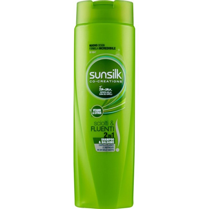 Shampoo Sunsilk Capelli Normali 250ml