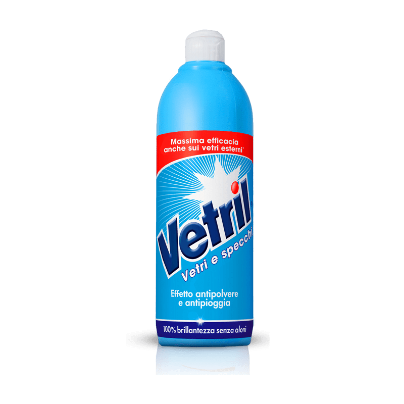 Detergente Vetri Vetril Sqezee Tradizionale ml  650