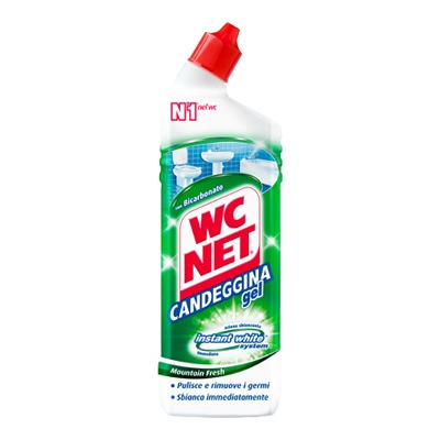 Detergente Wc  WC NET Candeggina Gel ml 700