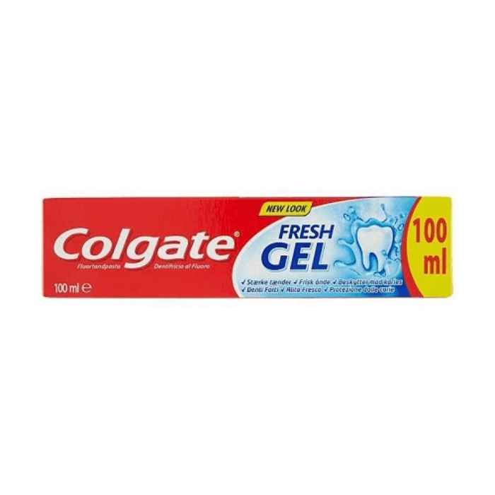 Dentifricio Colgate Fresh Gel 100ml