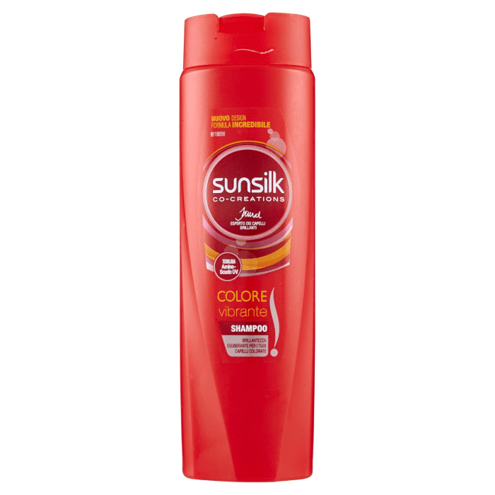 Shampoo Sunsilk Colore Vibrante 250ml