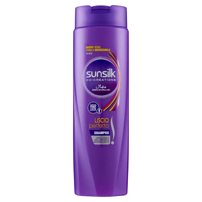 Shampoo Sunsilk  Liscio Perfetto 250ml