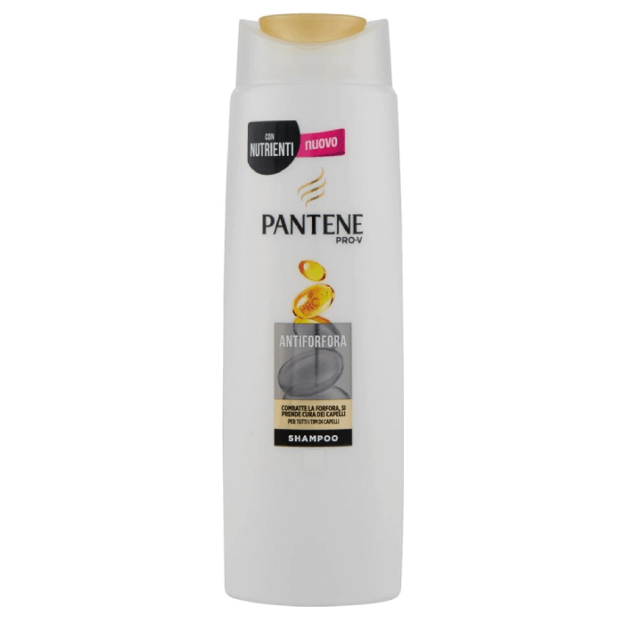 Shampoo Pantene Antiforfora 225ml