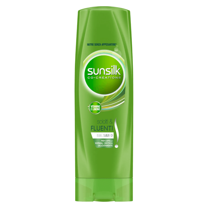 Balsamo Sunsilk Sciolti & Fluenti 200ml