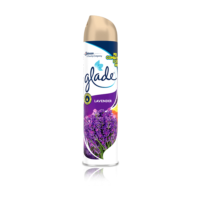 Deodorante Ambienti Spray   Glade Lavender 300ml