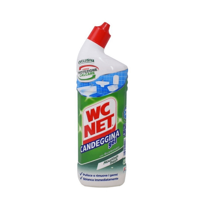 Detergente WC Net Candeggina Gel Mountain Fresh 700ml
