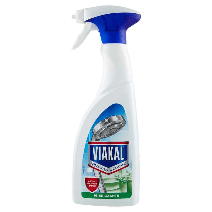 Igienizzante Anticalcare Spray Viakal 700ml