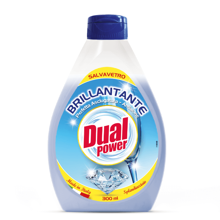 Brillantante Dual Power Professional Perfetta Asciugatura 300ml