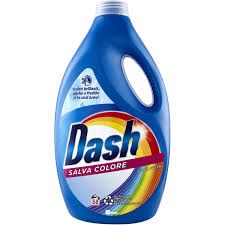 DETERSIVO LAVATRICE DASH LIQUIDO 58L COLOR