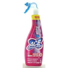 SPRUZZO ACE MOUSSE CANDEGGINA