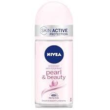 DEODORANTE NIVEA DRY PEARL E BEAUTY 48H