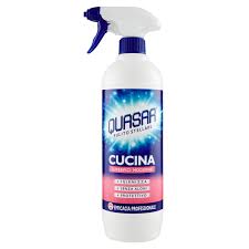DETERGENTE QUASAR CUCINA PULITO STELLARE